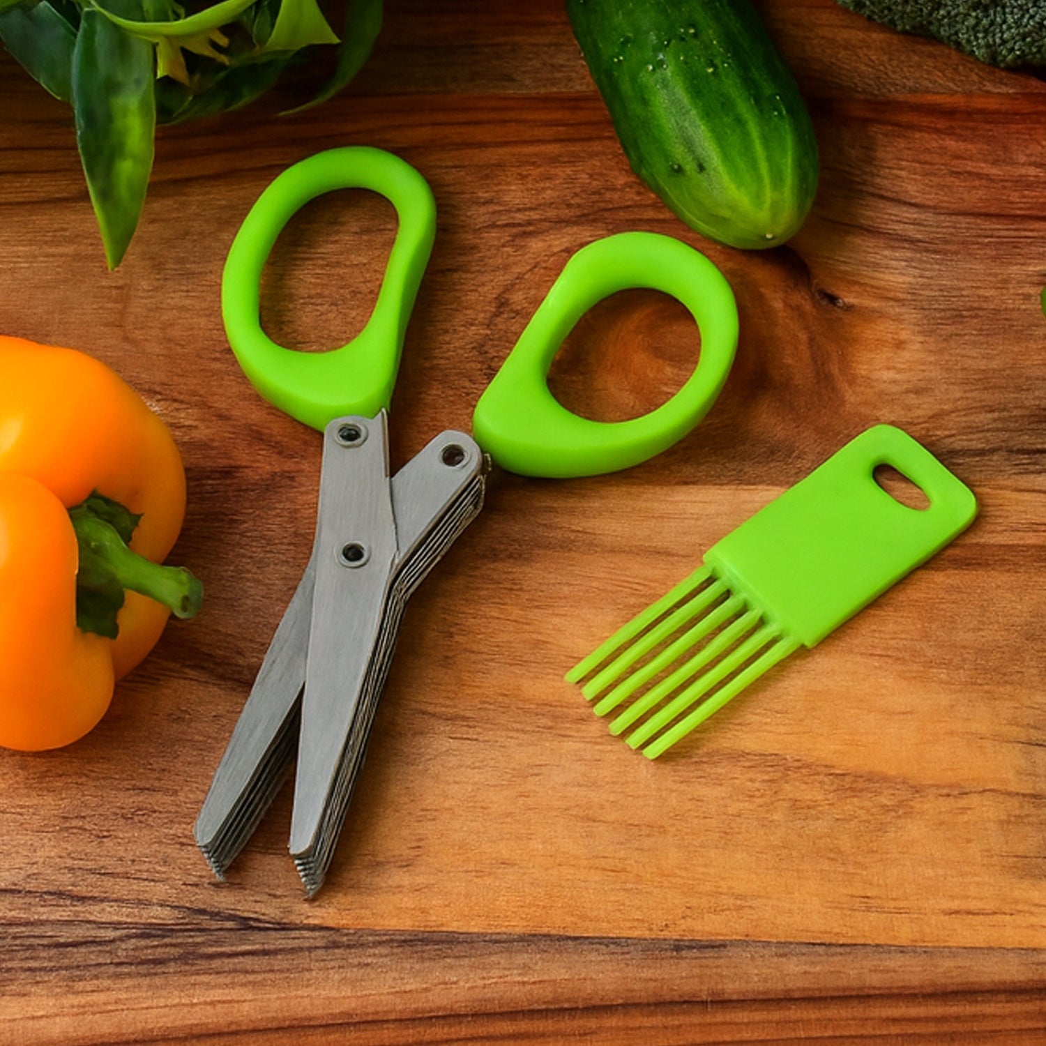 Multipurpose Kitchen Scissors  Multipurpose Kitchen Scissors